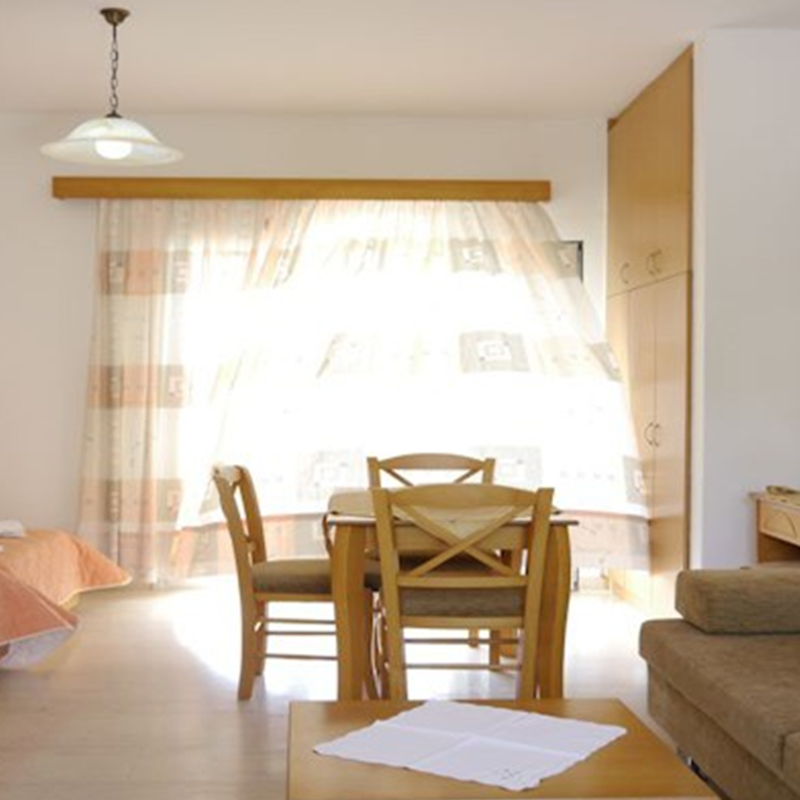 Accommodation Tria Adelphia Accommodation