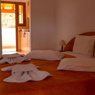 Tria Adelphia Bedroom