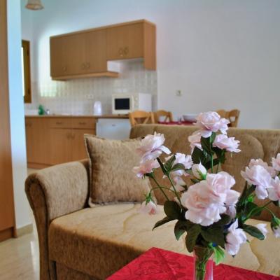 Family Maisonette Living